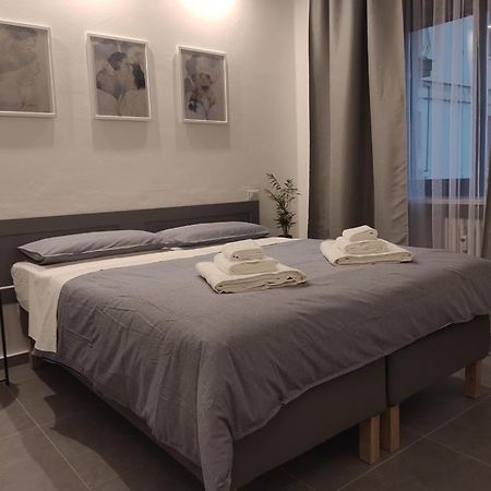 Residenza Via Verdi Parma Esterno foto