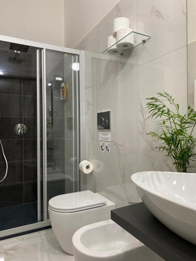 Residenza Via Verdi Parma Esterno foto