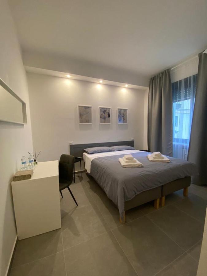 Residenza Via Verdi Parma Esterno foto