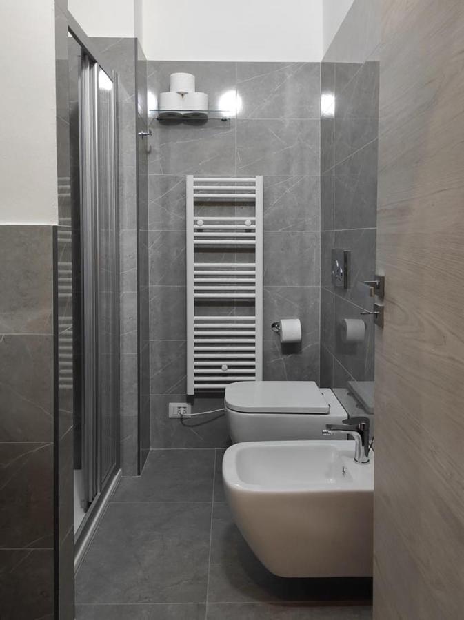 Residenza Via Verdi Parma Esterno foto