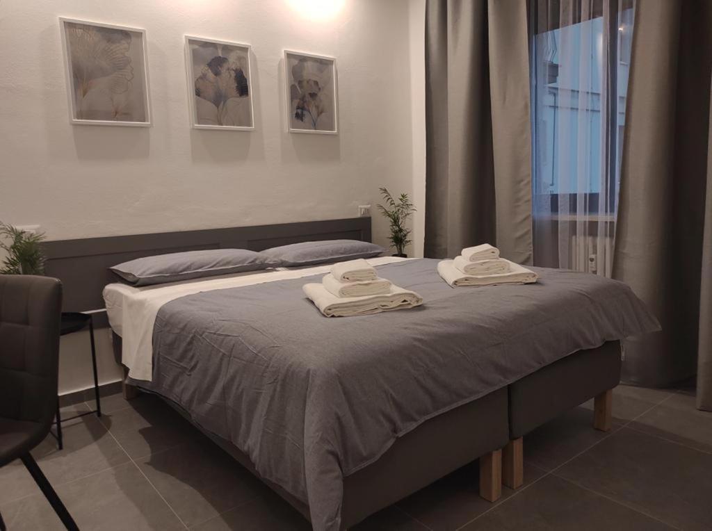 Residenza Via Verdi Parma Esterno foto